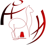 Logotipo de Oro Blanco Peruvian Design - Diseños exclusivos en fibra de alpaca y textilería fina